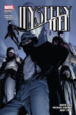 Mystery Men (2011) #5