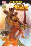 New Avengers: The Reunion (2009) #1 (COVER VARIANT)