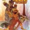 New Avengers: The Reunion (2009) #1, COVER VARIANT