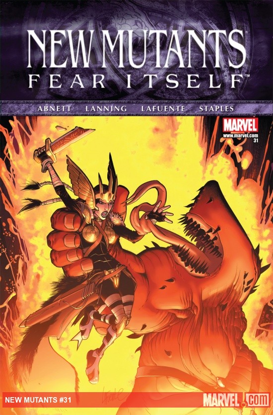 New Mutants (2009) #31