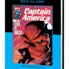 CAPTAIN AMERICA: RED GLARE PREMIERE HC VARIANT (DM ONLY)