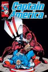 Captain America #35 