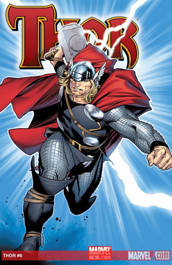 Thor (2007) #6