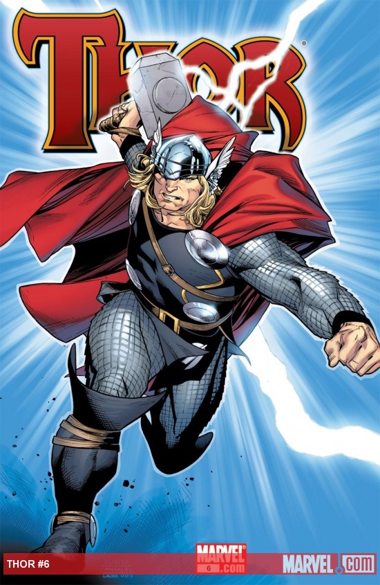Thor (2007) #6