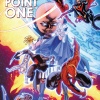 Marvel Point One Cover by Adam Kubert 