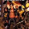 New Mutants (2010) #33, Keown Variant