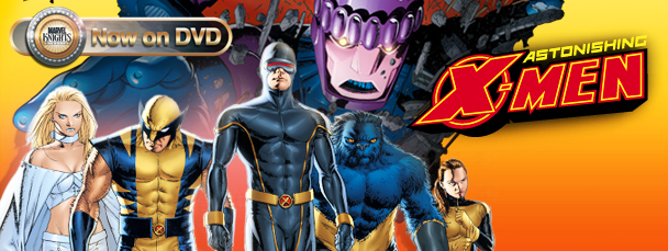 Astonishing X-Men