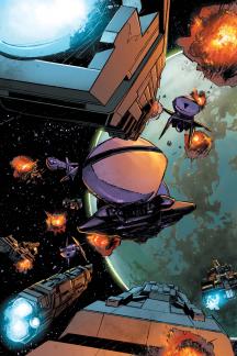 Halo: Fall of Reach - Invasion (2010) #3