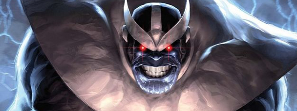 Avengers Classics: The Final Threat