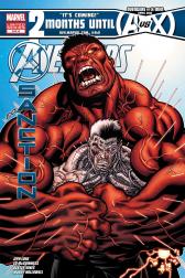 Avengers: X-Sanction #3 