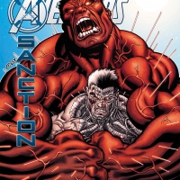 Avengers: X-​Sanction (2011) #3