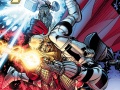 Avengers (2010) #26 cover by Walter Simonson