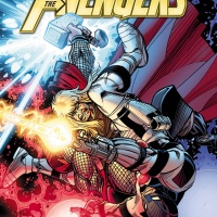 Avengers (2010) #26 cover by Walter Simonson