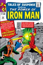 Tales of Suspense (1959) #56