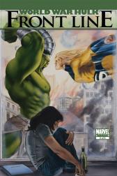 World War Hulk: Front Line #5 
