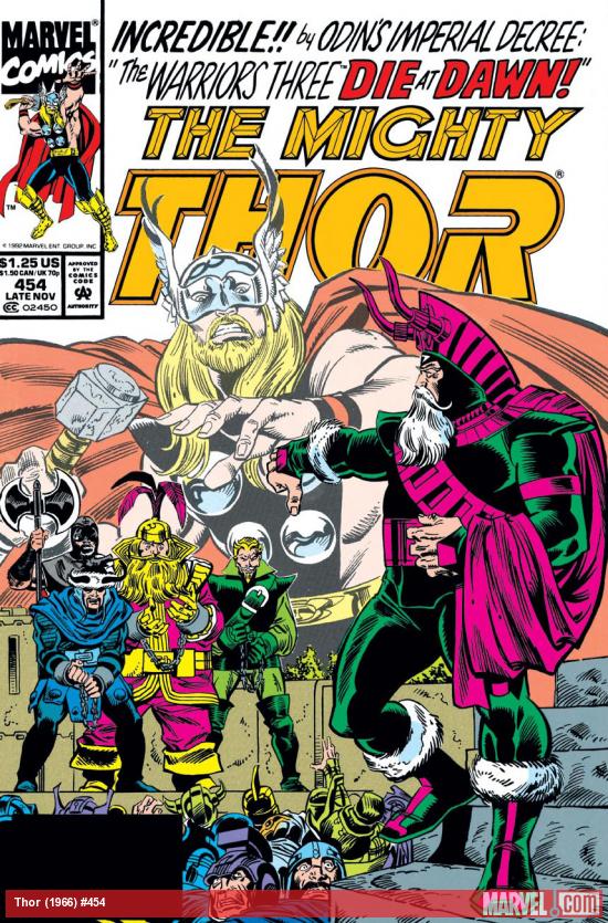 Thor (1966) #454