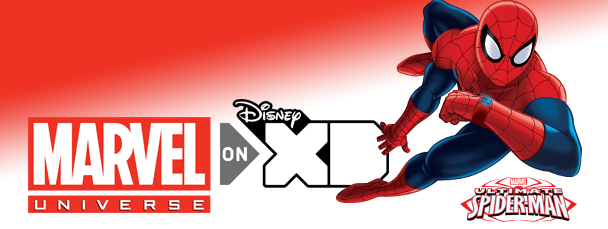 Ultimate Spider-Man