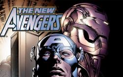 New Avengers (2004) #6