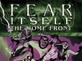 Fear Itself: The Home Front (2010) #7