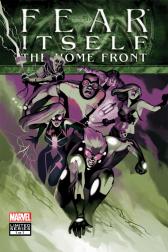 Fear Itself: The Home Front #7 