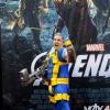 Cable cosplayer at Wondercon 2012