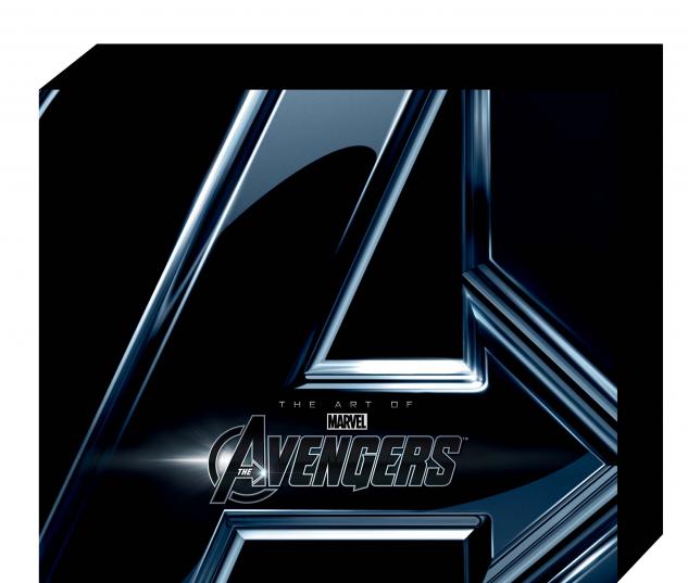 AVENGERS: THE ART OF MARVEL'S THE AVENGERS HC SLIPCASE (SDOS)
