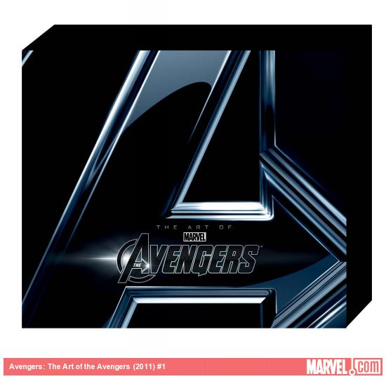 All Images From Avengers The Art of the Avengers 2011 Present 