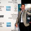 Robert Downey, Jr. at the Tribeca Film Festival screening of Marvel's The Avengers