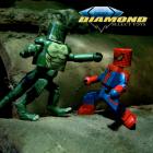 UPDATED: Amazing Spider-Man Minimates Swing into Action