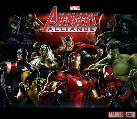 Marvel: Avengers Alliance
