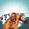 Luke Cage by Kev Walker