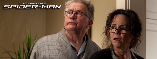 Two New Photos from The Amazing Spider-Man (Banner)