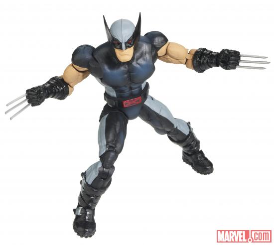 Marvel Legends Special Edition Uncanny X-Force Wolverine