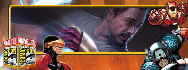 Join the Iron Man 3 Kids' Costume Contest at SDC