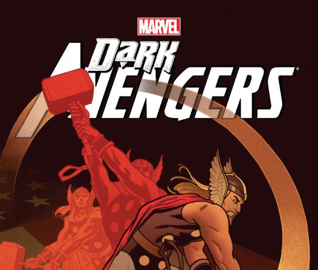 cover from Dark Avengers (2012) #186