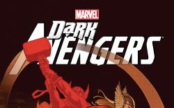 cover from Dark Avengers (2012) #186