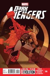 Dark Avengers #186 