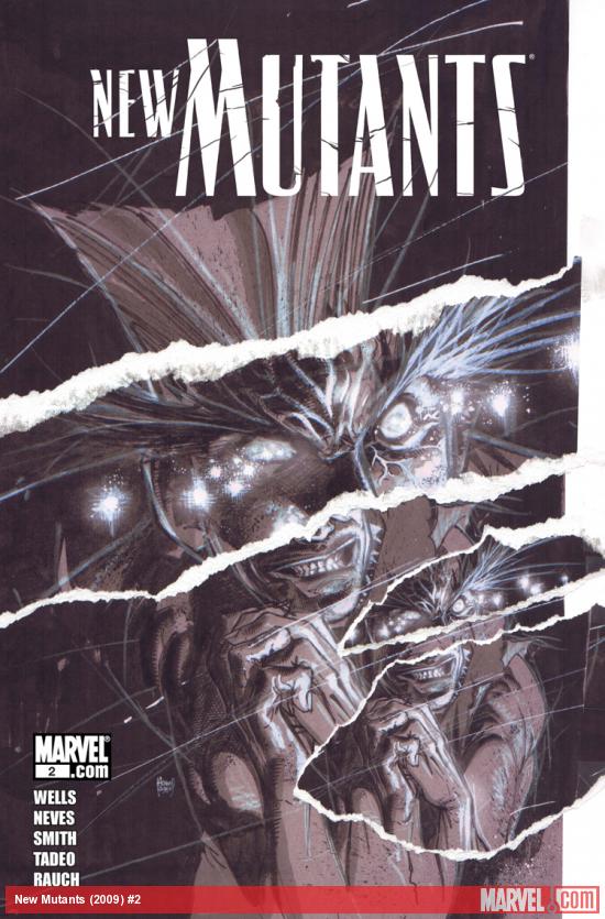 Cover #2