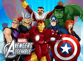 Marvel's Avengers Assemble