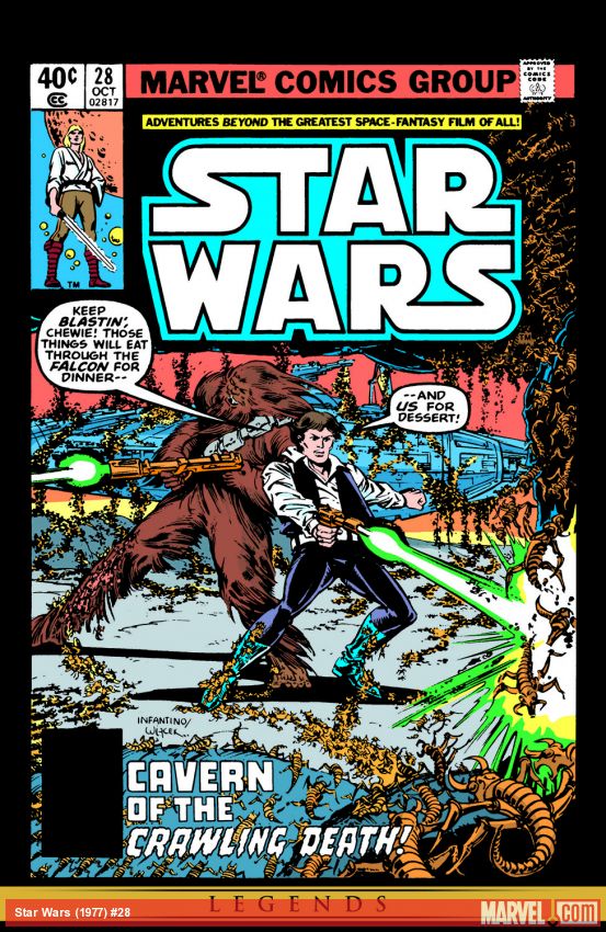 Star Wars (1977) #28