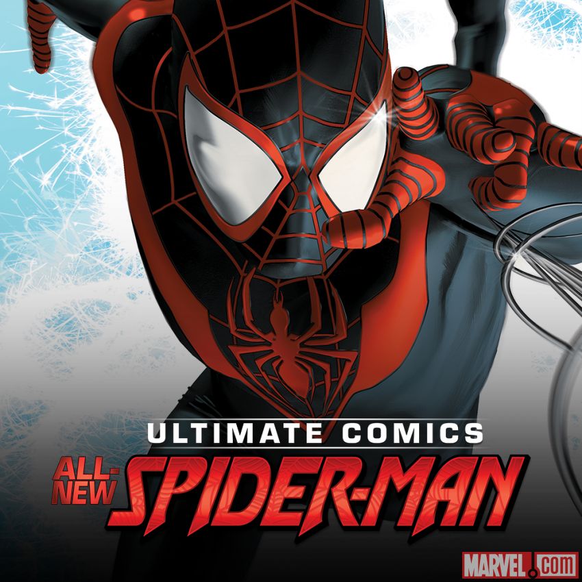 True Believers: Miles Morales (2015)