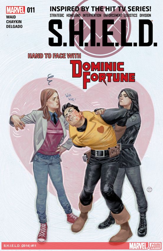 S.H.I.E.L.D. (2014) #11