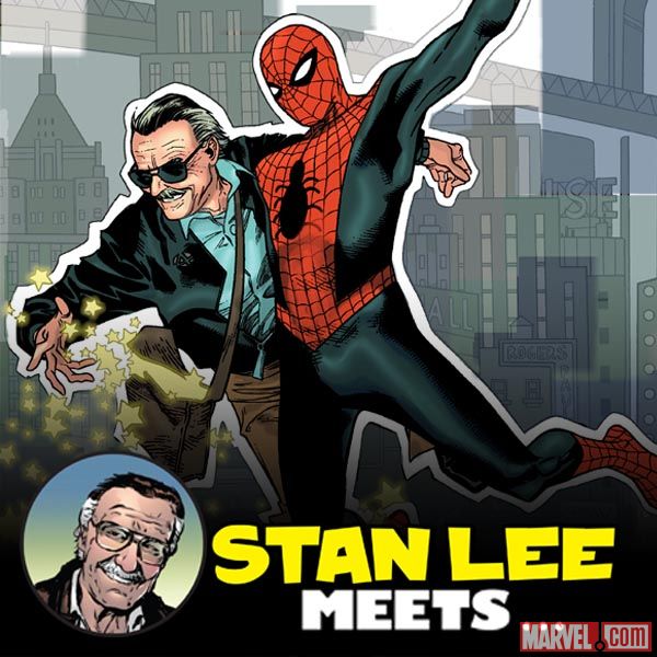 STAN LEE MEETS DR. STRANGE 1 (2006)