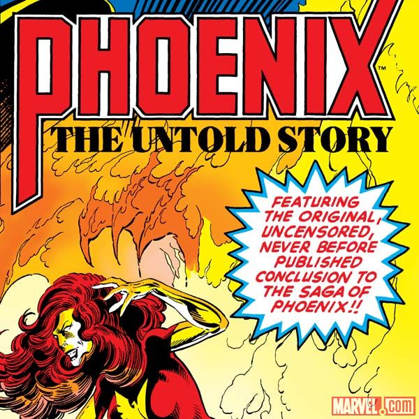 Phoenix: The Untold Story (1983)