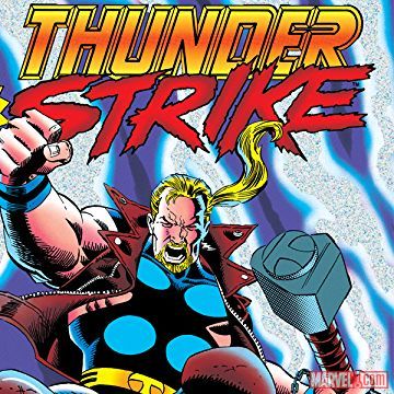 Thunderstrike (1993 - 1995)