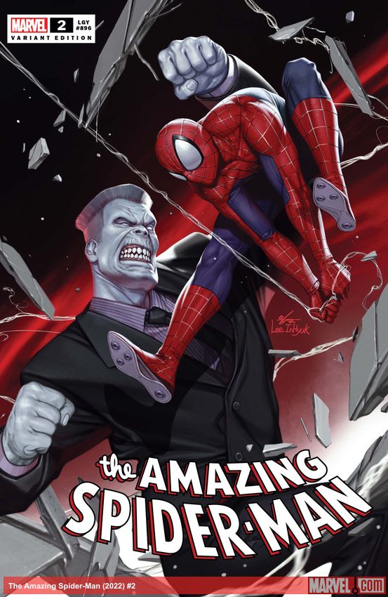The Amazing Spider-Man (2022) #2 (Variant)
