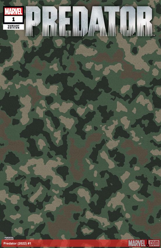 Predator (2022) #1 (Variant)
