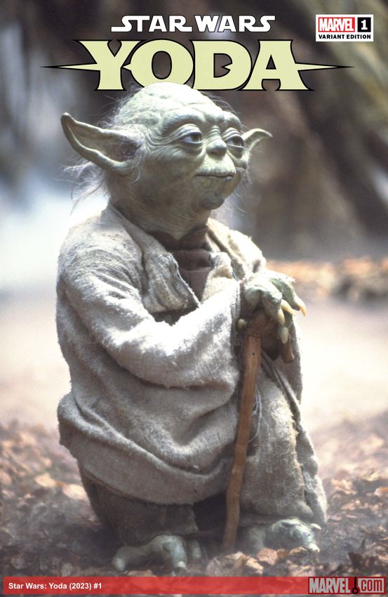 Star Wars: Yoda (2022) #1 (Variant)