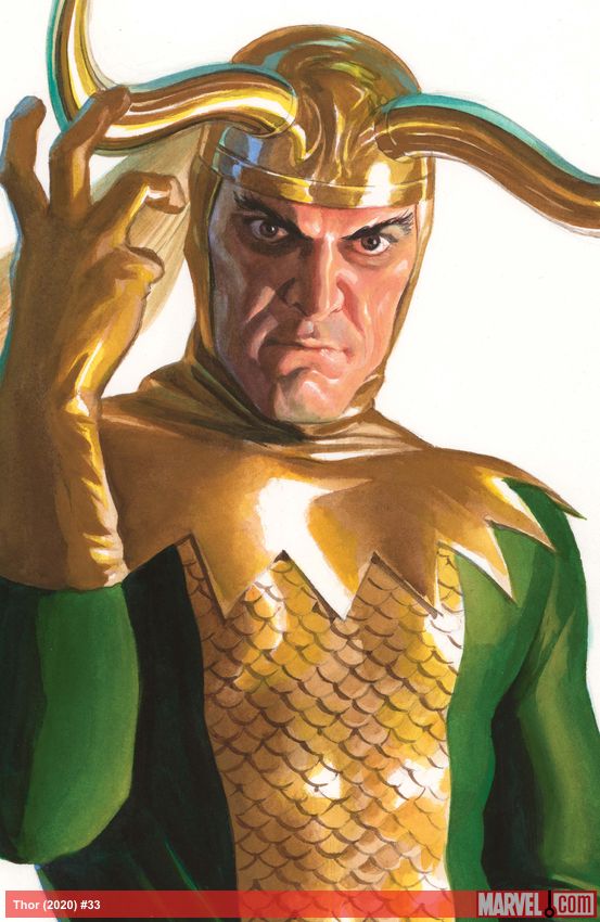 Thor (2020) #33 (Variant)