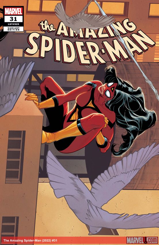 The Amazing Spider-Man (2022) #31 (Variant)
